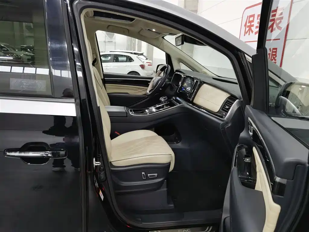 GAC Trumpchi Trumpchi M8 2021 Master Series 390T 4-Seat Premium Edition фото 23