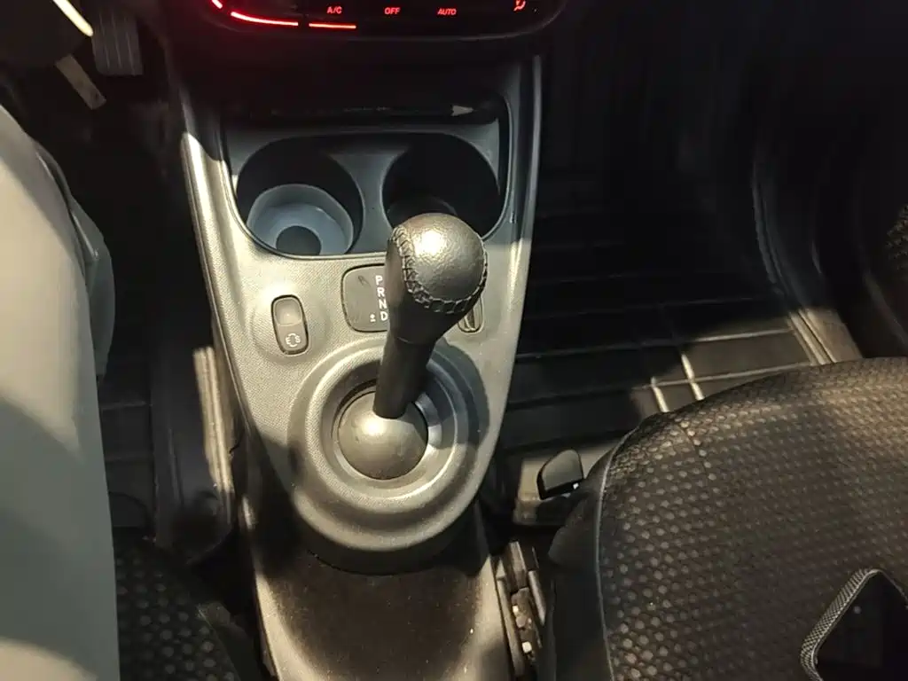 smart forfour 2018 2018 1.0L 52kW Passion Edition
