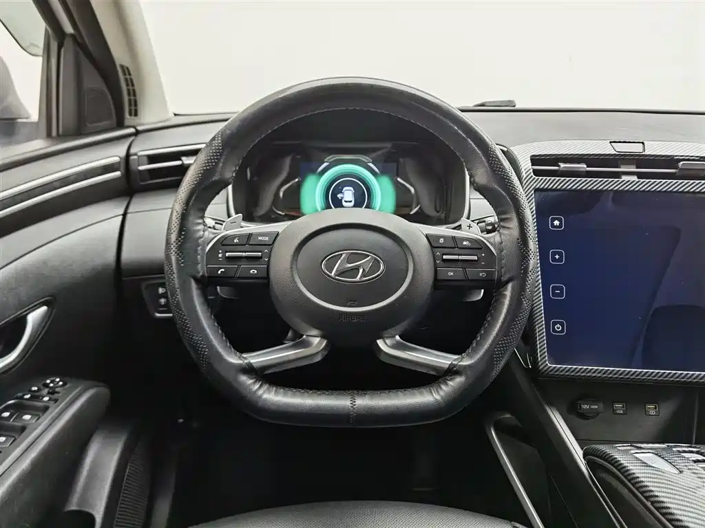 Hyundai Tucson 2021 Tucson L 1.5T DCT GLX Elite фото 11