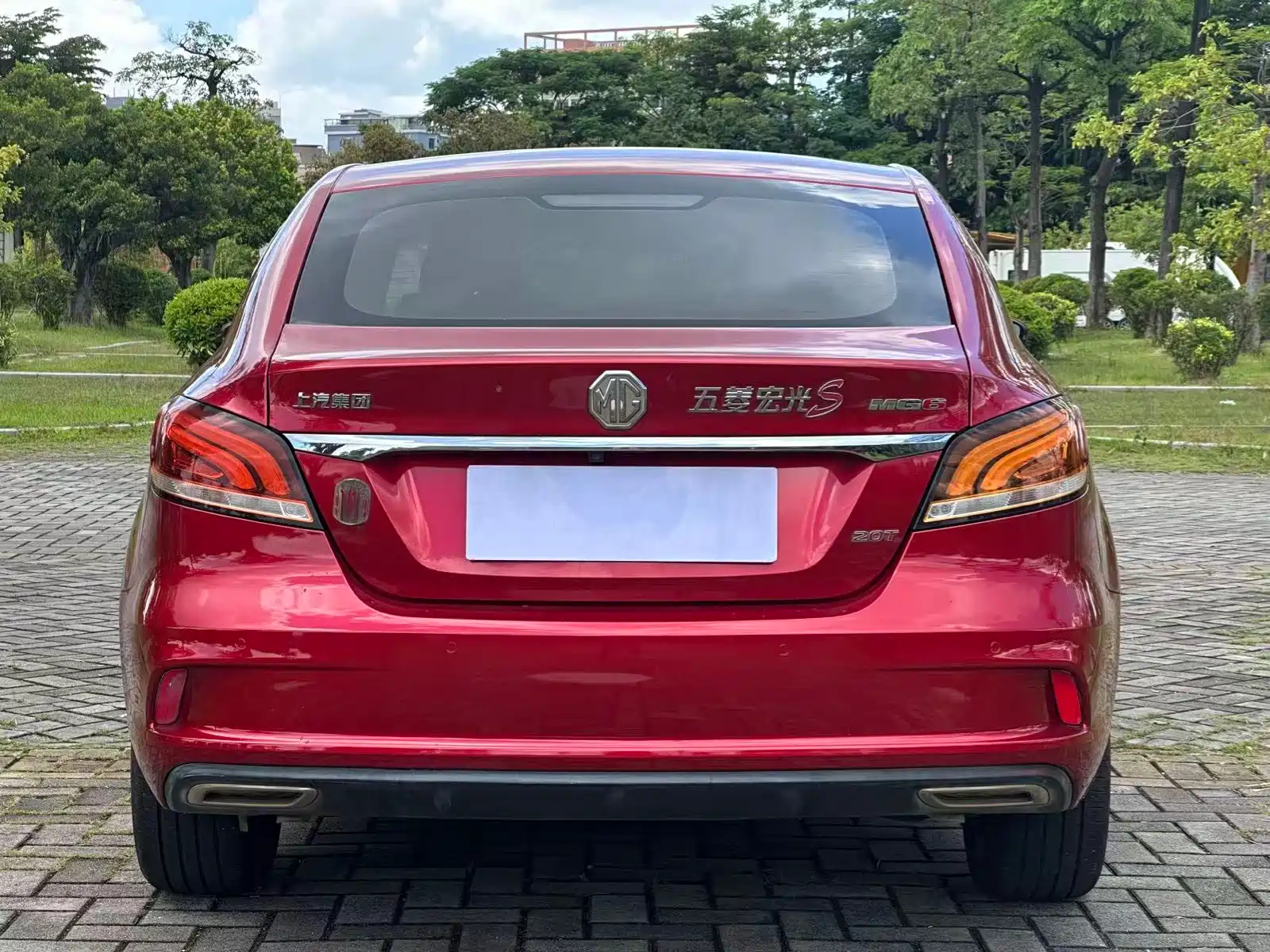 Фото 9 - MG MG6