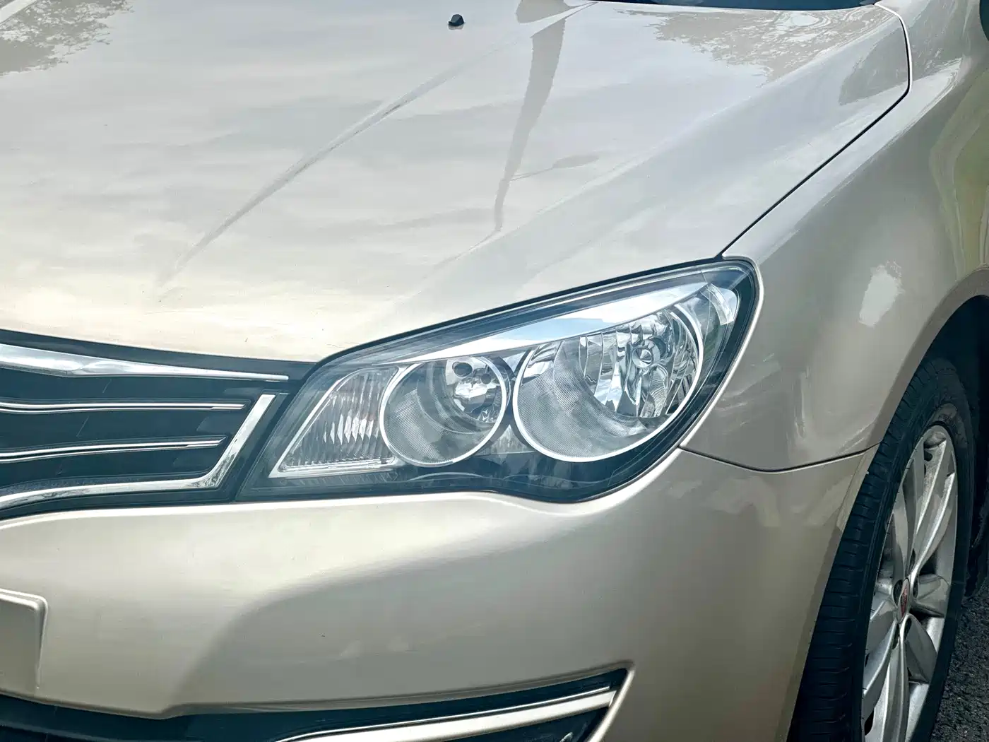Roewe 350 2016 2015 Model 1.5L Manual Luxury Sunroof Edition