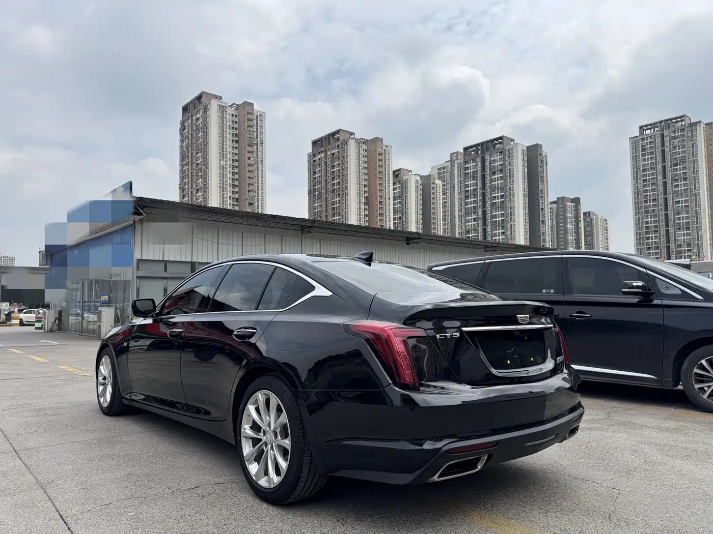 Cadillac CT5 2020 28T Luxury Model фото 11