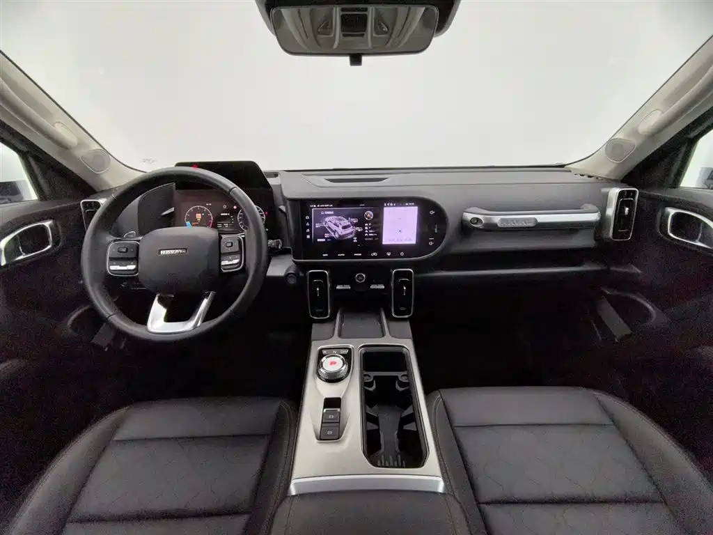 Haval Big Dog 2024 2.0T DCT Chinese Rural Dog Edition фото 5