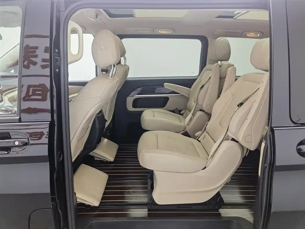 Mercedes-Benz V-Class 2018 V 260 Navigator Edition China VI фото 15