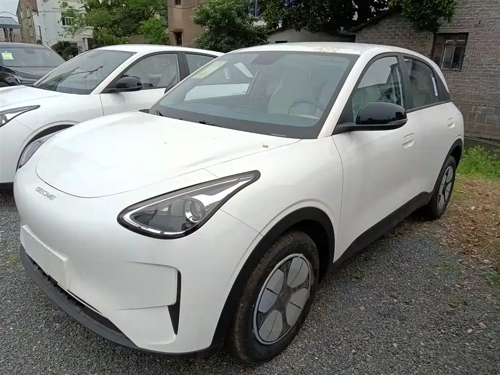 Geely Galaxy Starry Wish 2026 Edition 310km Youth Version фото 2