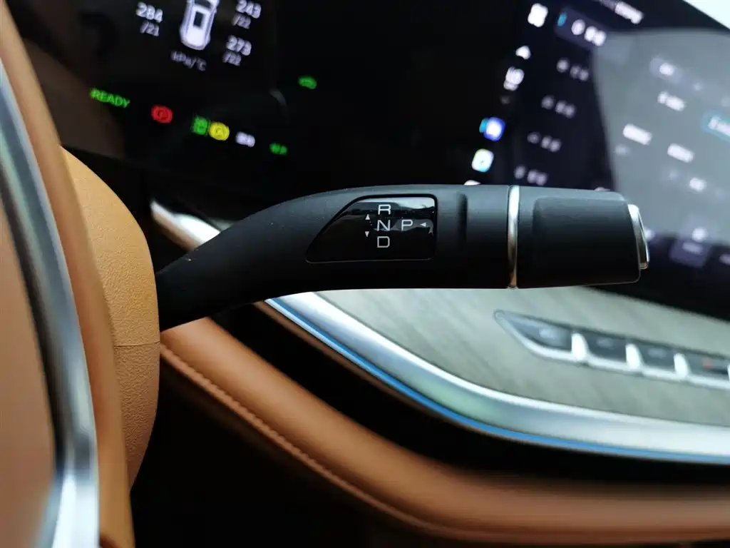 Wey Lanshan 2023 AWD Ultra Long Range Edition фото 13