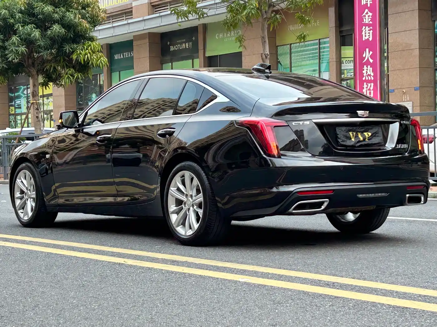 Cadillac CT5 2024 28T Luxury Model Pro фото 6