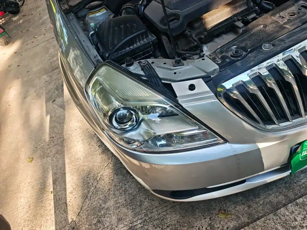Фото 23 - Buick Excelle