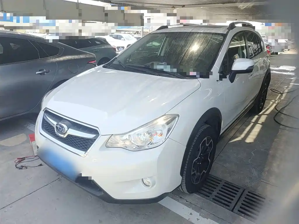 Subaru XV 2014 2.0i Comfort