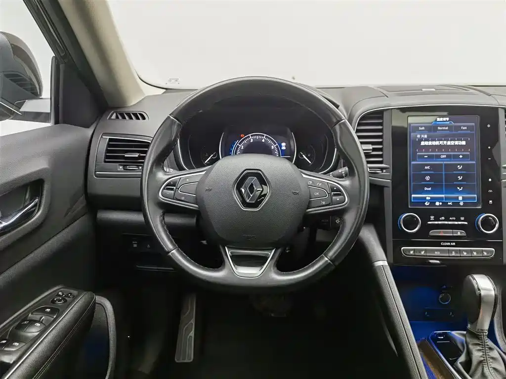 Renault Koleos 2019 SCe230 4WD Explore Flagship Edition China V фото 11