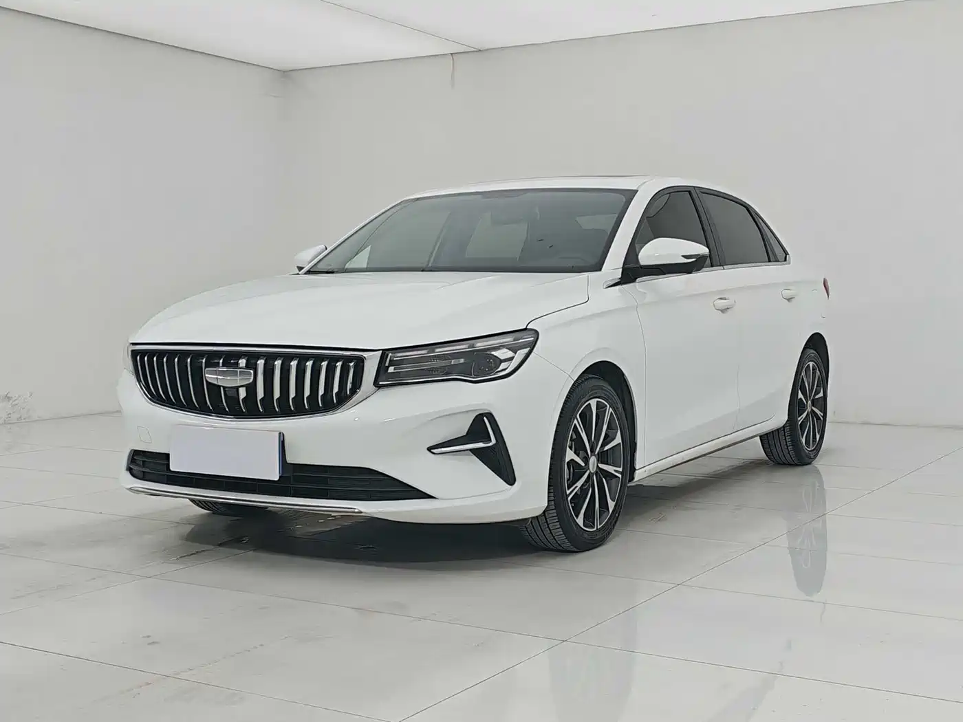 Geely Emgrand 2025 4th Gen 1.5L CVT Premium