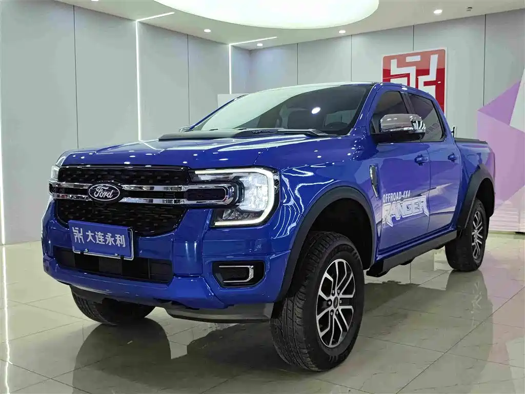Ford Ranger 2024 2023 Trail Explorer 4WD Automatic (Petrol)