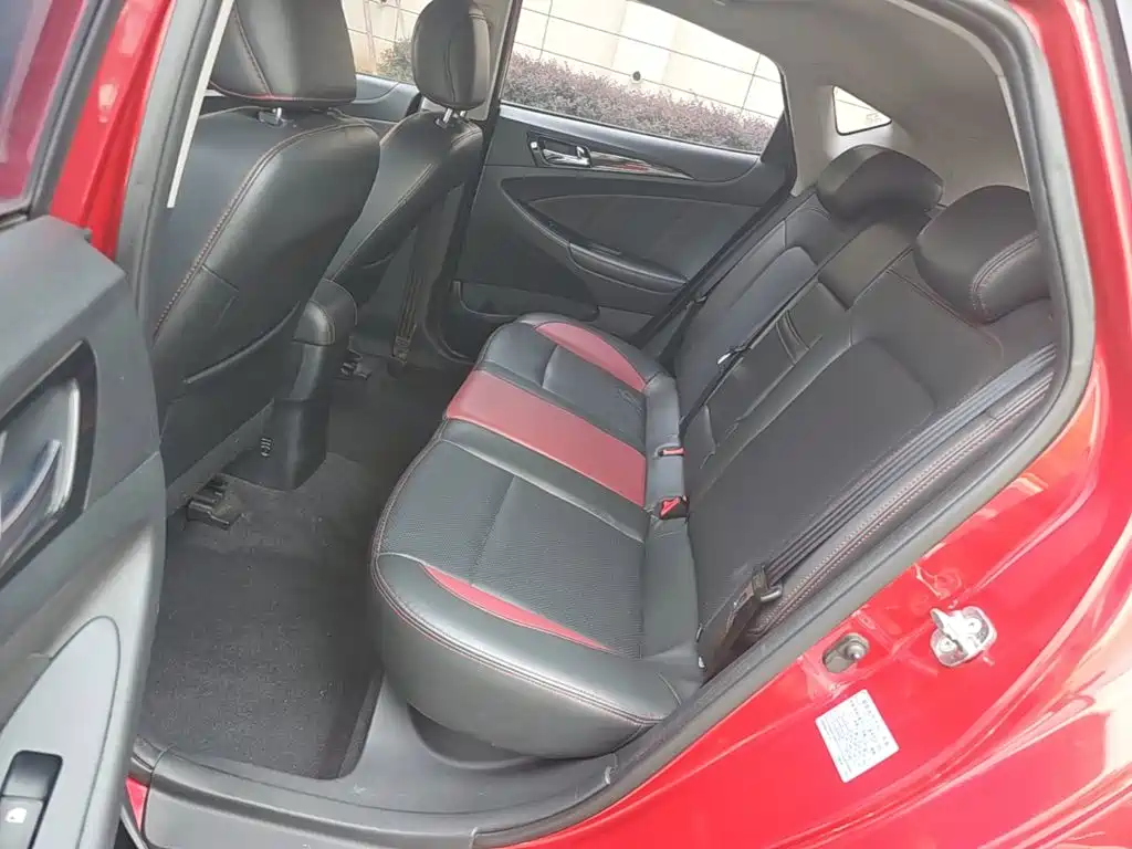 Changan Eado XT 2016 2015 1.6L Manual Junku Version China V