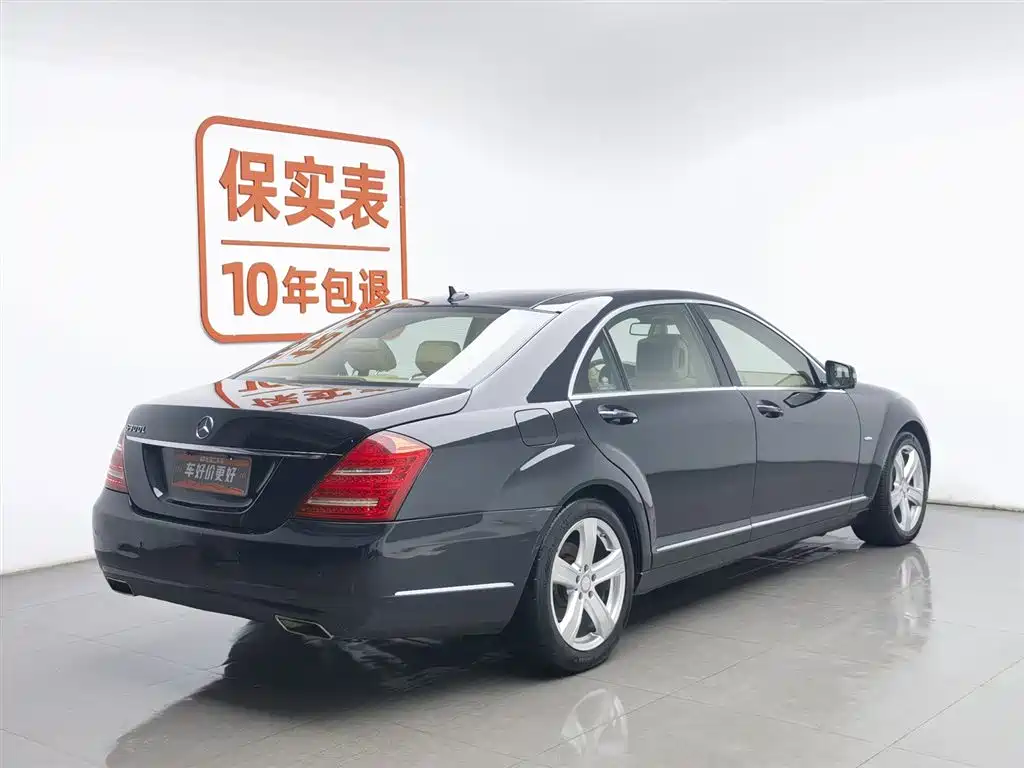 Mercedes-Benz S-Class 2012 S 300 L Premium Grand Edition фото 2