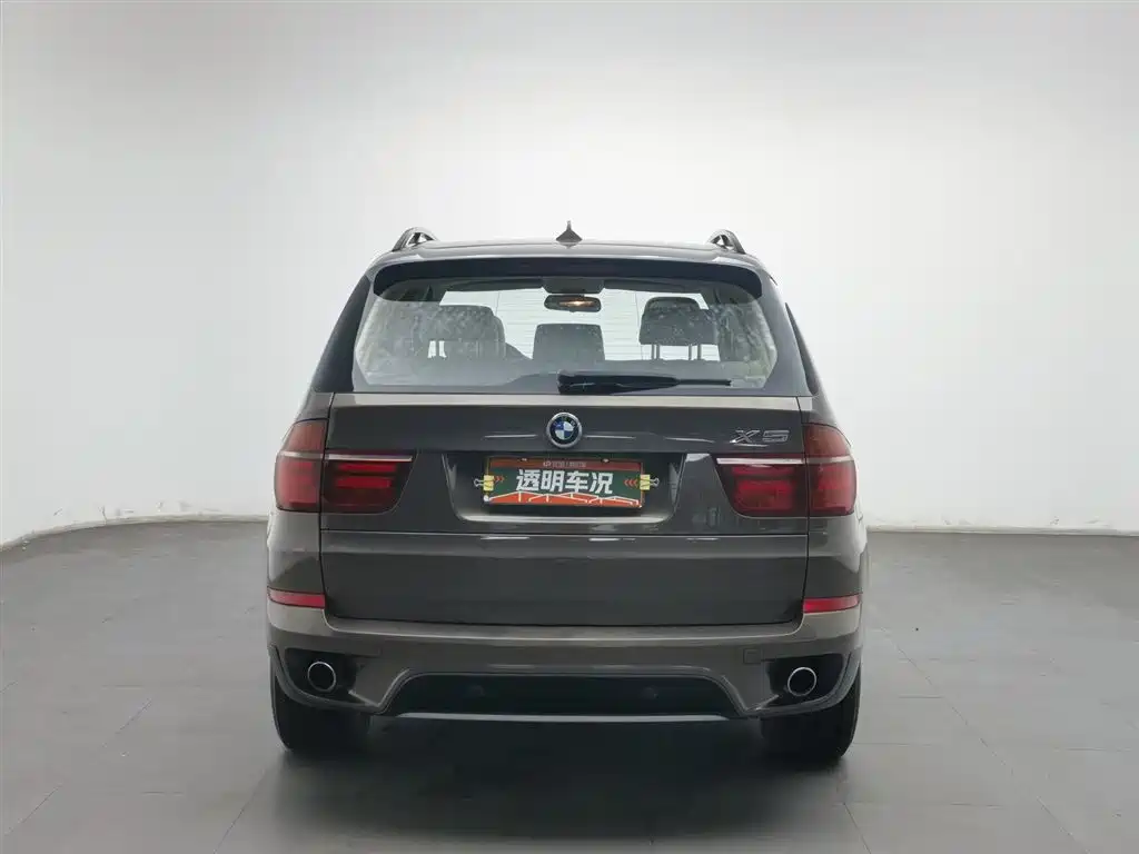 BMW X5 (Import) 2013 xDrive35i Leading фото 4