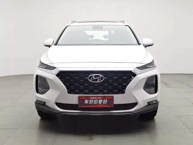 Hyundai Santa Fe 2019 380 TGDi GLS Automatic 2WD Luxury Edition China VI — фото 3