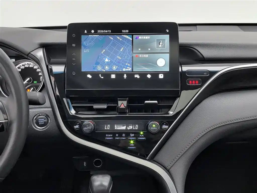 Toyota Camry 2021 2.0G Luxury Edition фото 12