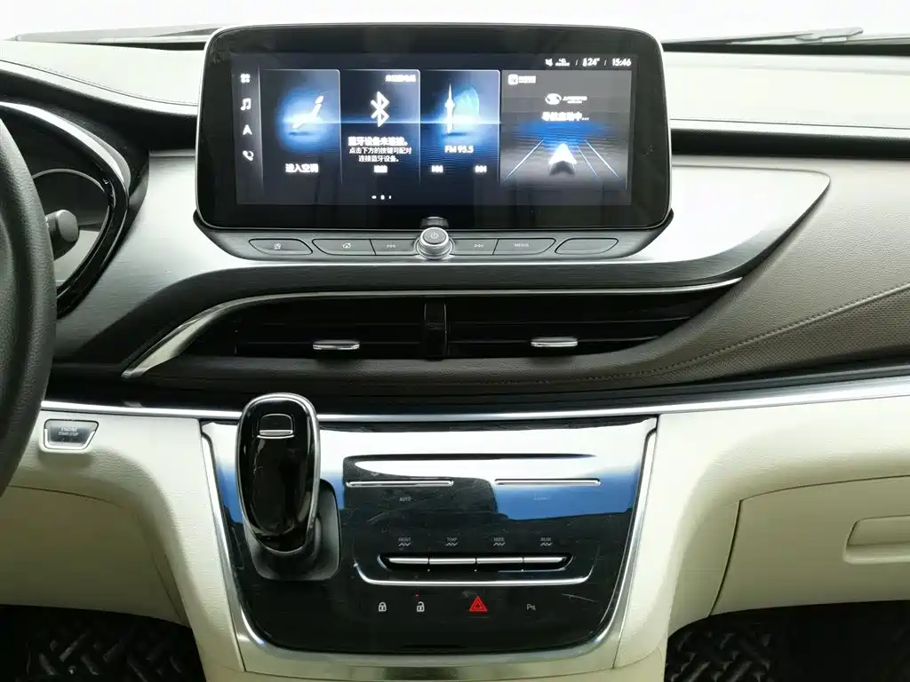 Buick GL8 2023 Model Land Business Class Smart фото 12
