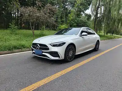 Mercedes-Benz C