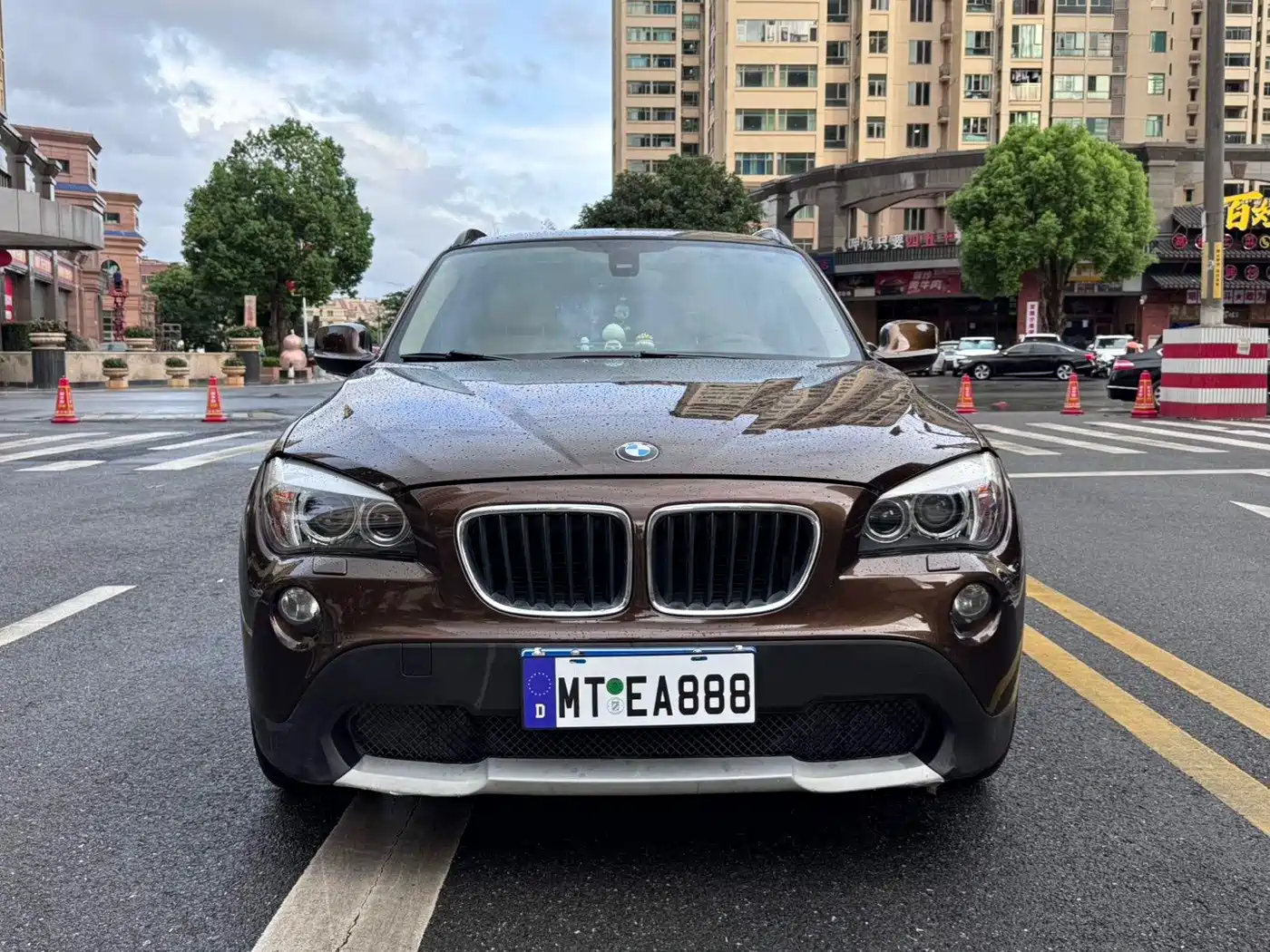 BMW X1 (Import) 2011 2010 sDrive18i Luxury Model