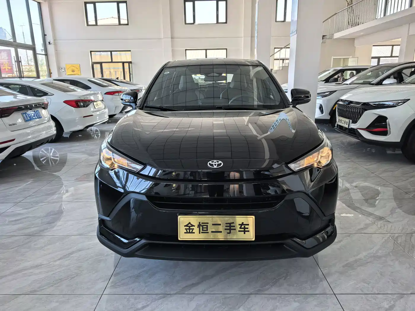 Toyota Frontlander 2026 2026 2.0L CVT Comfort Edition