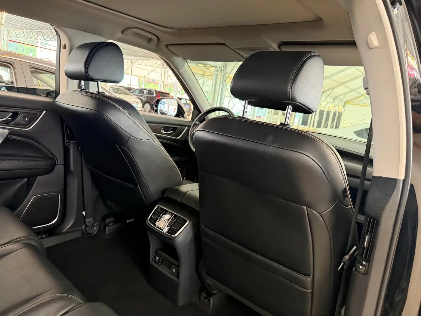 Honda Avancier 2023 2023 370TURBO 4WD Premium Edition