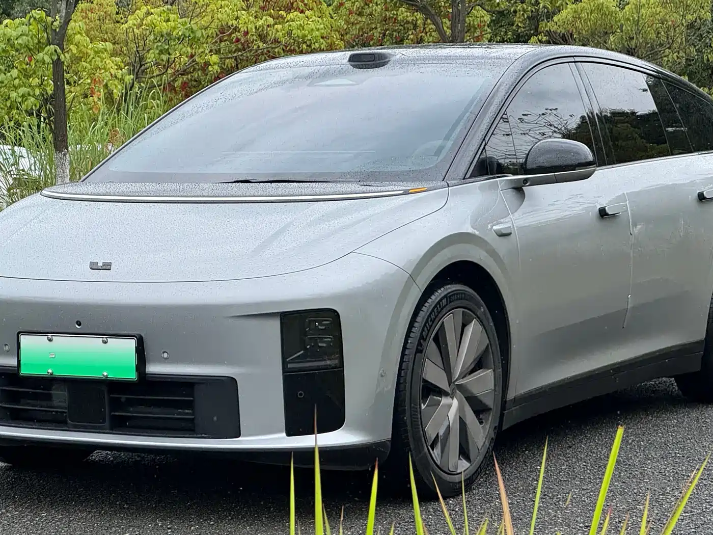 2026 Li Auto i6