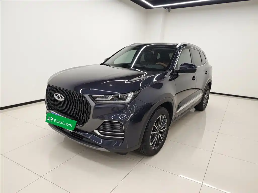 Chery Tiggo 8 2025 Excellence Edition 230TCI Automatic Luxury 7-Seater