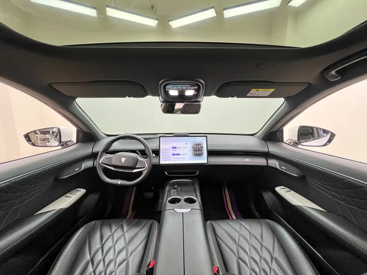 Deepal S07 2023 2023 200Max Range Extender Edition