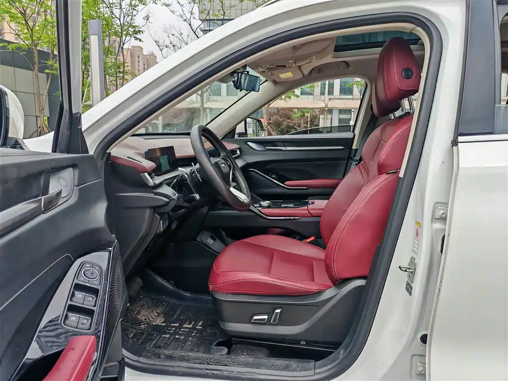 Haval H6 2021 3rd Generation 1.5T Auto 2WD Max фото 14