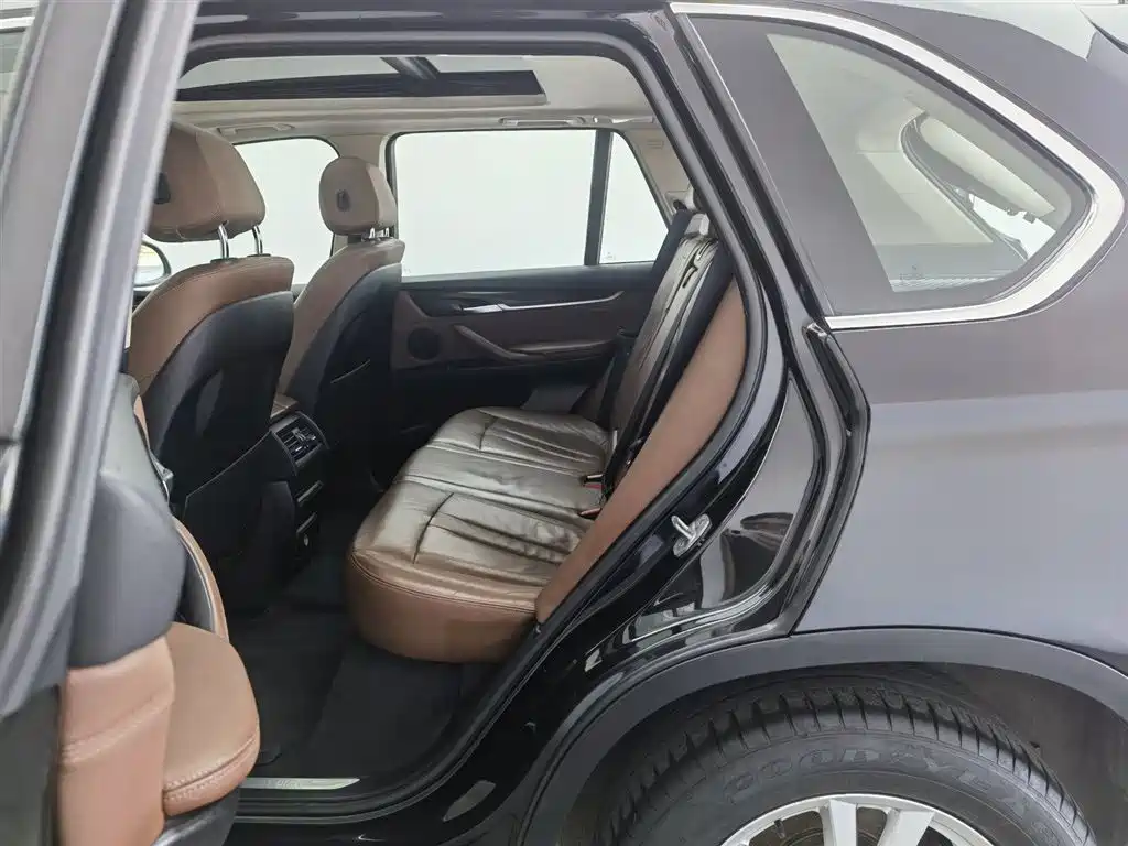 BMW X5 (Import) 2014 xDrive35i Elegance фото 15