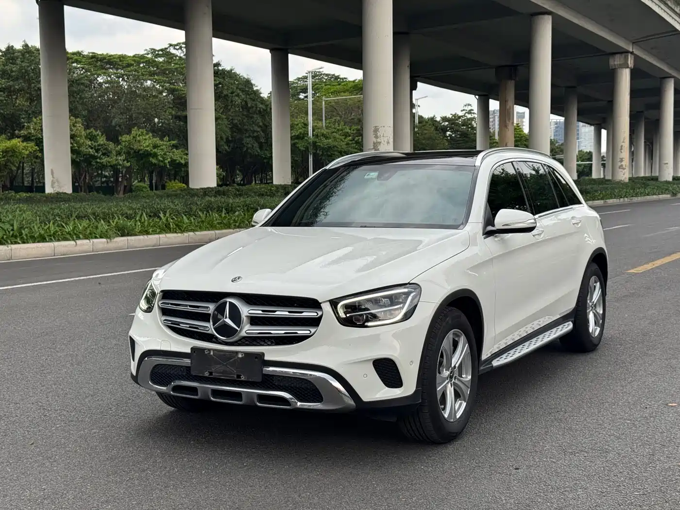 Mercedes-Benz GLC 2020 GLC 260 L 4MATIC Dynamic