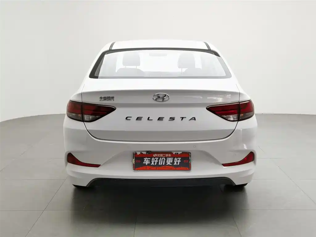 Hyundai Elantra 2020 1.6L Auto GL Pleasing Edition фото 4