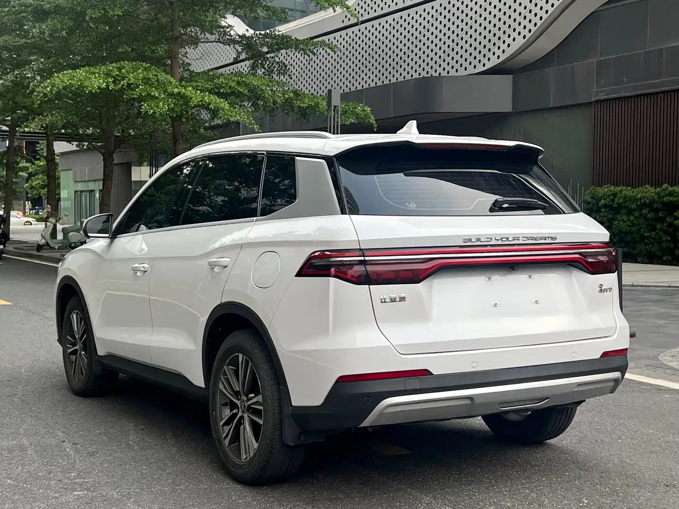 BYD Song Pro 2019 1.5T Automatic Premium фото 5