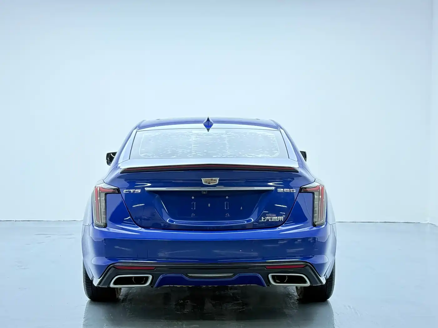Cadillac CT5 2020 2020 28T Leading Sport