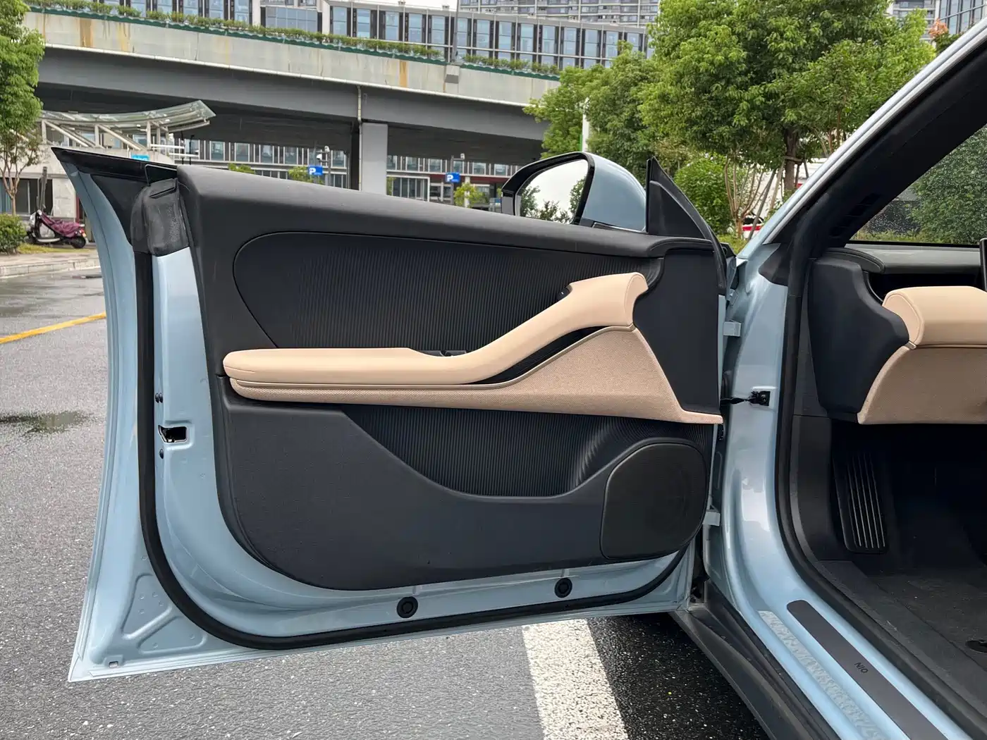 NIO ET5 2022 2022 75kWh