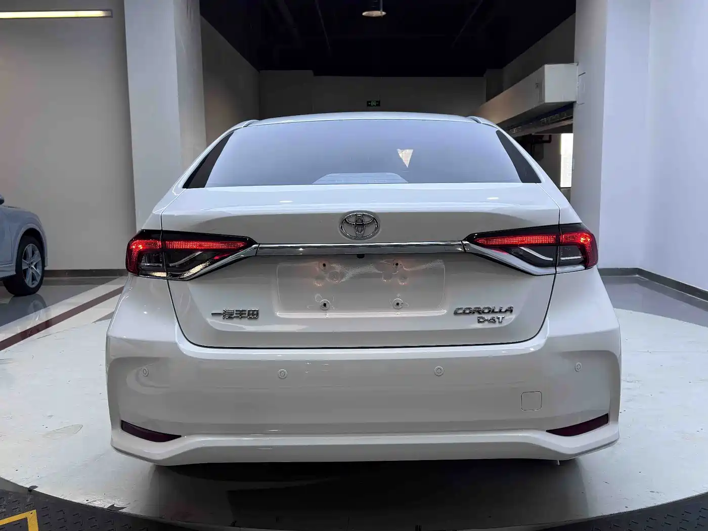 Toyota Corolla, миниатюра 2