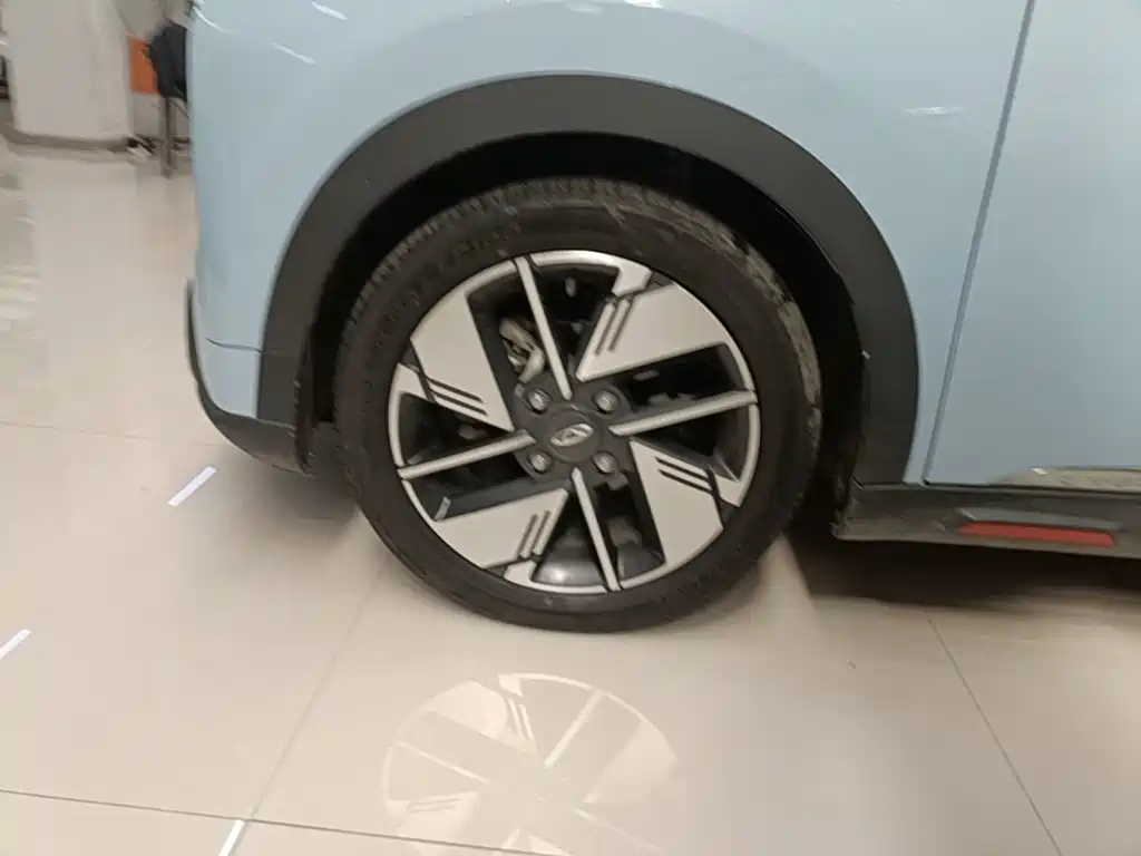 Chery New Energy Chery Wujie Pro 2023 2022 301km Mythical Beast Edition LFP