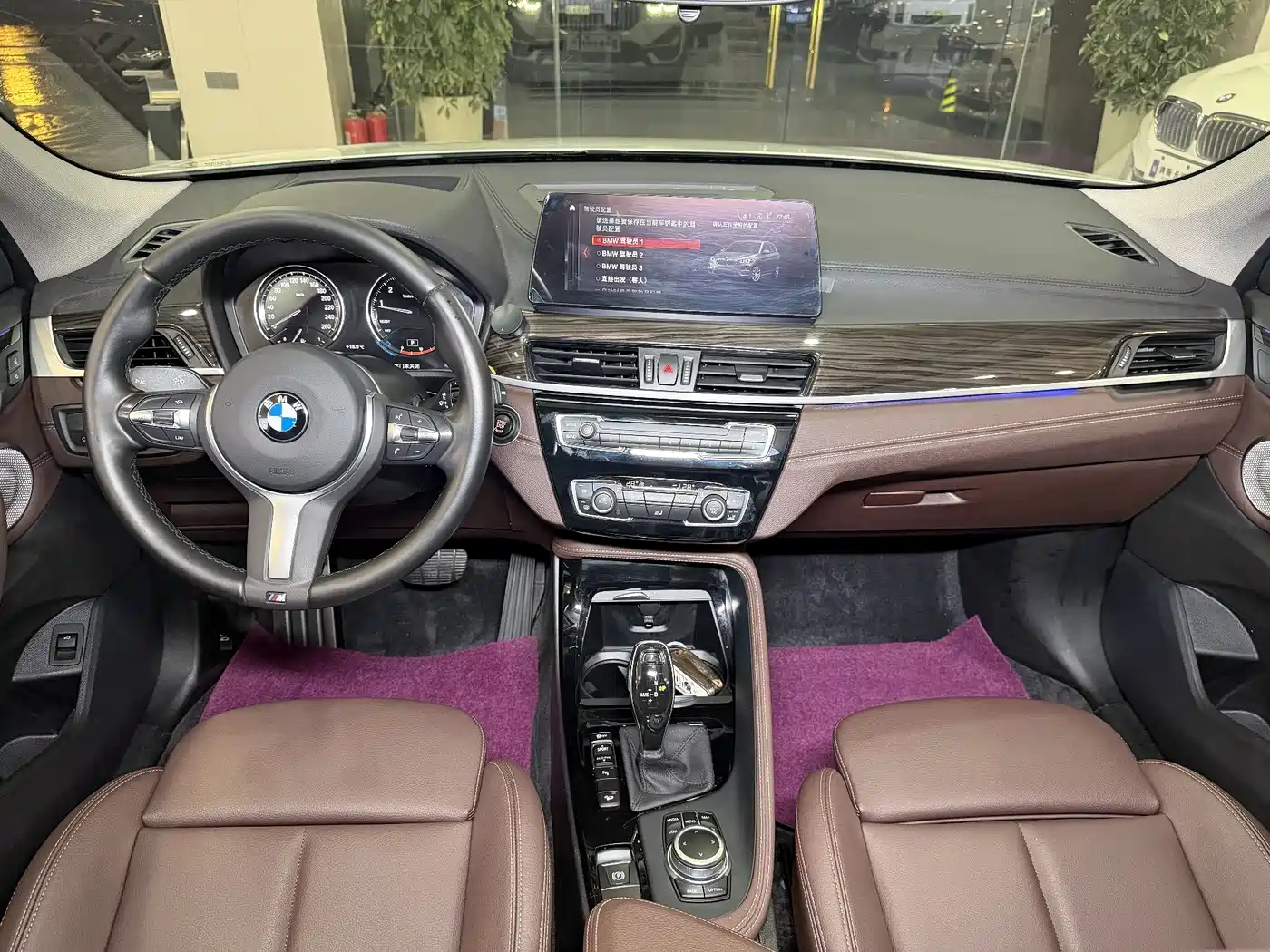 BMW X1 2021 xDrive25Li Exclusive фото 16
