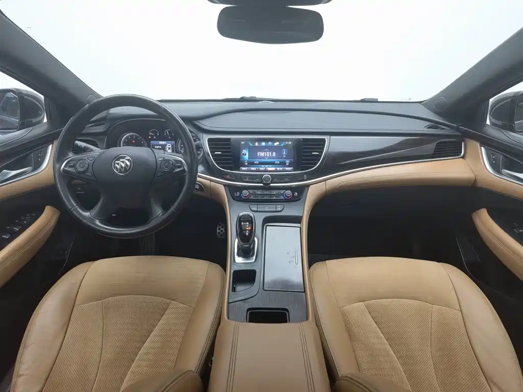 Buick LaCrosse 2016 Model 28T Elite фото 5
