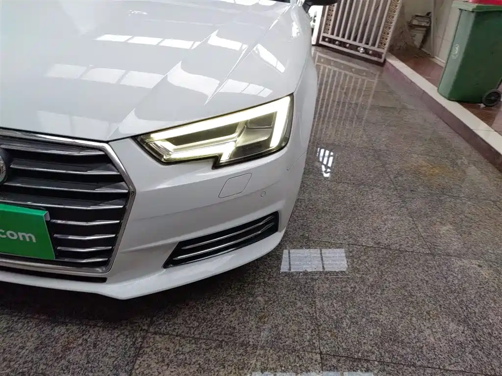 Audi A4L 2017 Plus 40 TFSI Fashion фото 17