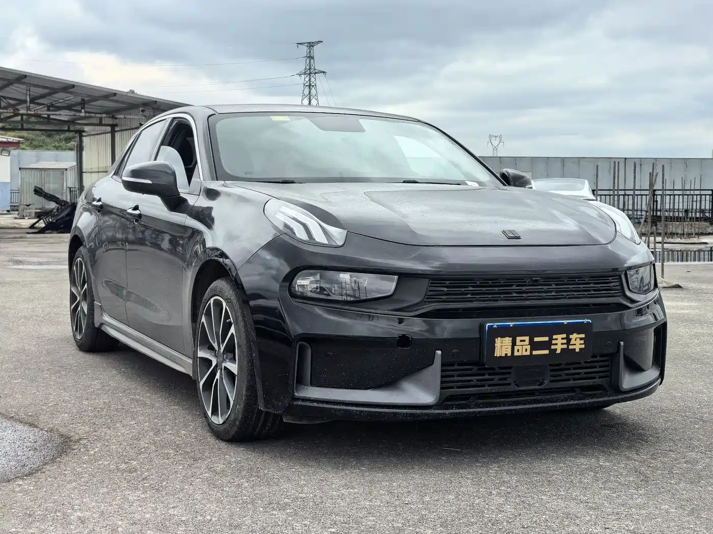 Lynk & Co 03 2019 2.0TD Auto Power Version фото 2