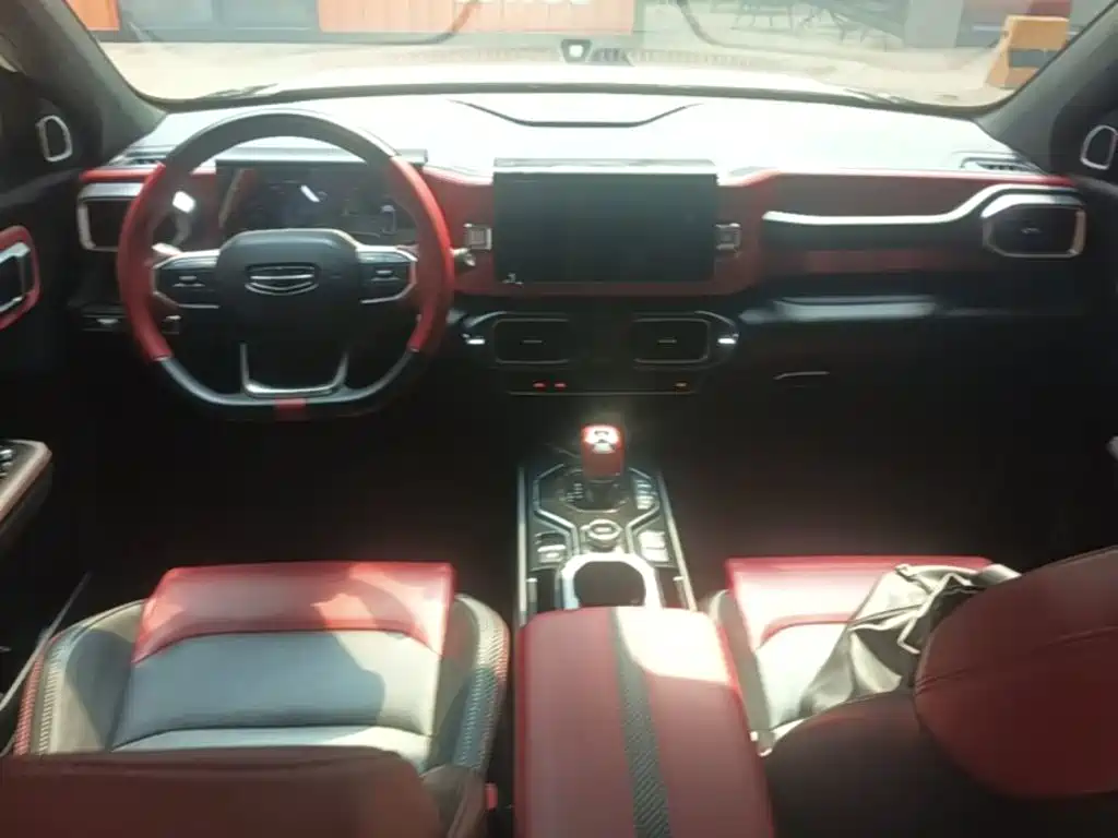 Geely ICON 2020 2020 Model 1.5TD i9