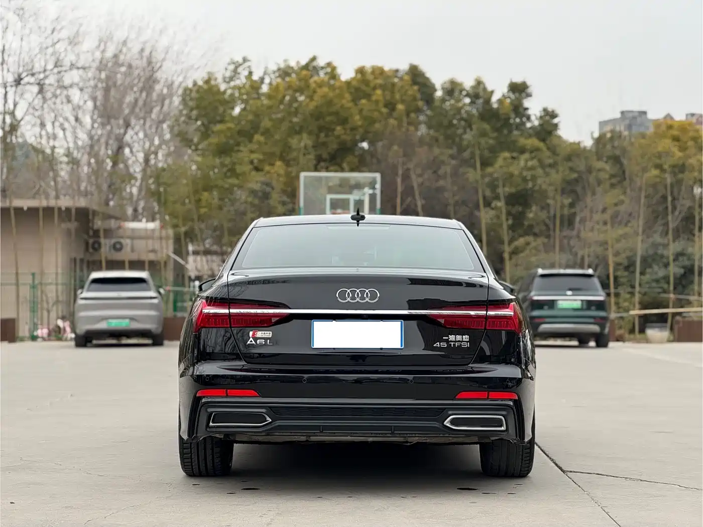 Audi A6L 2020 40 TFSI Luxury Dynamic фото 5