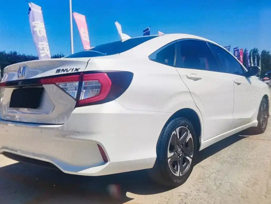 Honda ENVIX 2020 2019 180TURBO CVT Pleasure China V