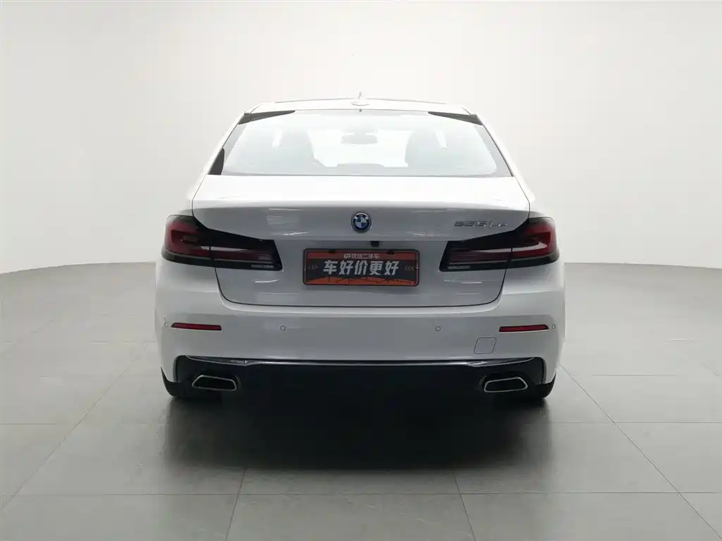 BMW 5 Series New Energy 2022 Facelift 535Le Luxury Package фото 4