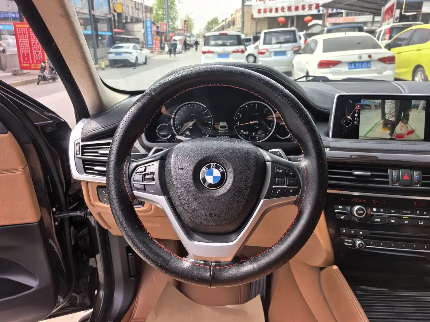 BMW X6 2015 xDrive35i Luxury Model фото 7