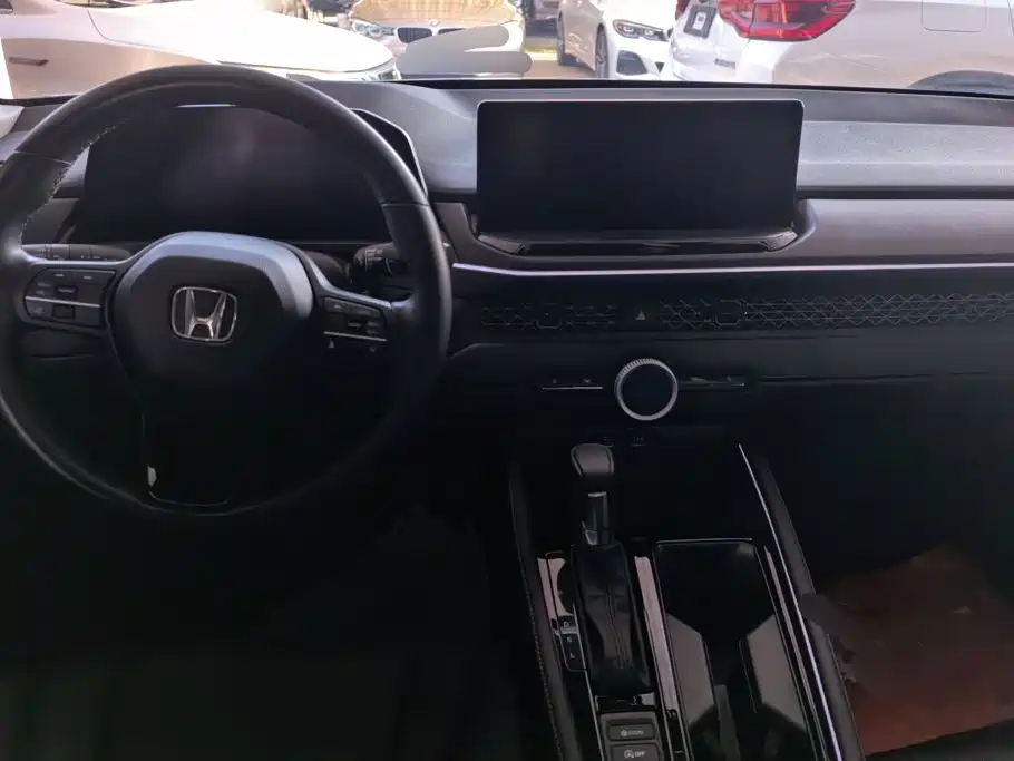 Honda Accord 2024 2024 260TURBO Luxury Edition