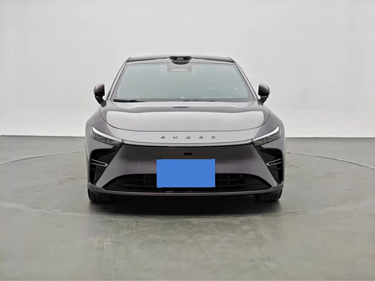 Exeed Exlantix ES 2025 2025 Range Extender Max Urban Assist