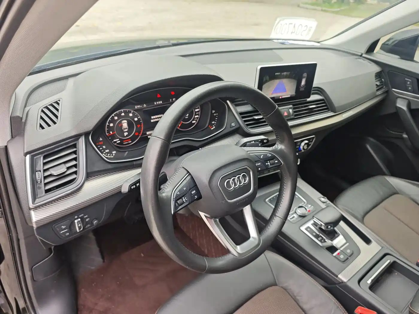 Audi Q5L 2020 45 TFSI Exclusive Fashion фото 9